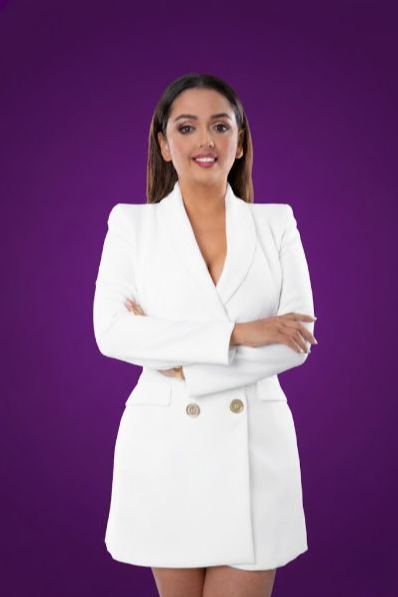 Elizabeth Casillas - Tu Mentora